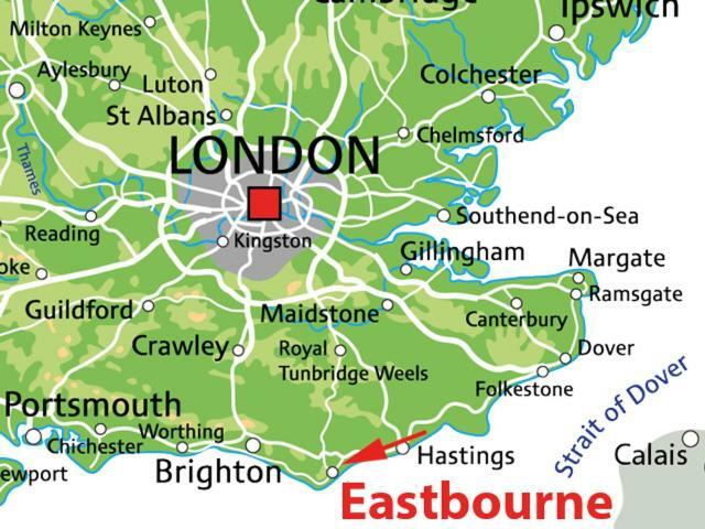 Eastbourne, Sovereign Harbour Holiday Home Esterno foto